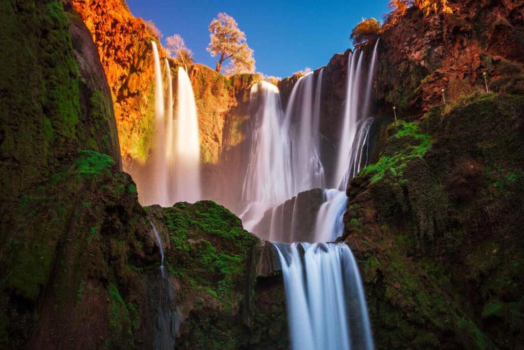 Excursion Ouzoud From Marrakech