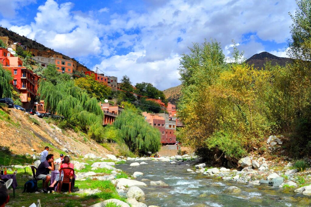 Ourika valley & Atlas Mountains Day trip